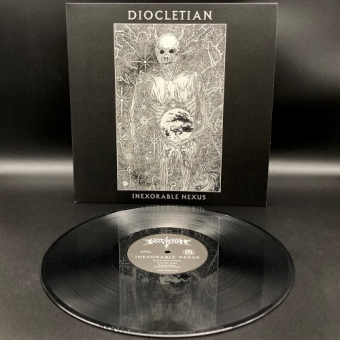 DIOCLETIAN Inexorable Nexus LP BLACK [VINYL 12"]